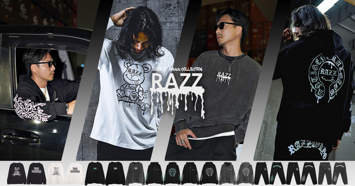 RAZZIS(ラズ)