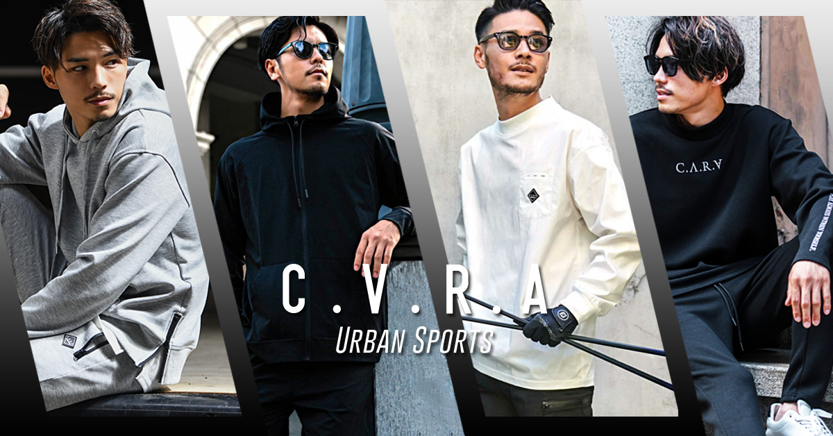 C.V.R.A(シーブイアールエー) 