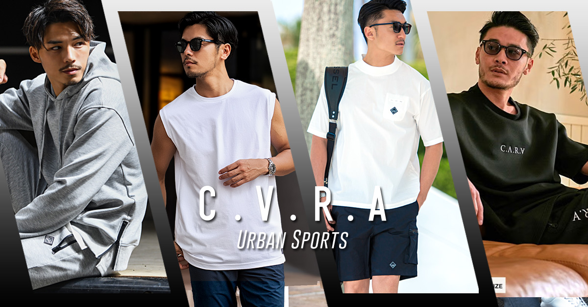 C.V.R.A(シーブイアールエー) 