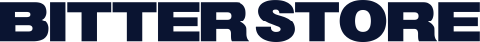 メンズファッション通販サイト《公式》BITTER STORE（ビターストア）ロゴ