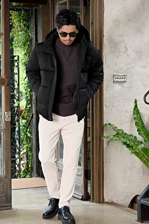 コーディネート紹介画像