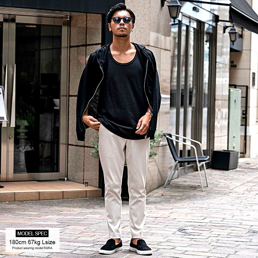 S.A.P.C.A.I. グレー パーカー サイドジッパー♡ メタルワンポイントZIPパーカー – WEGO ONLINE STORE
