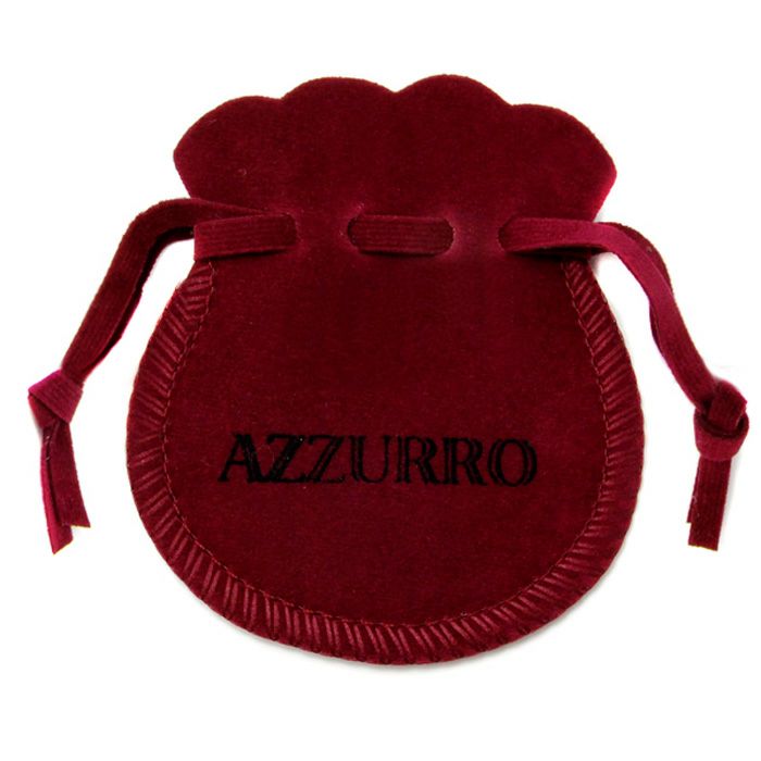 ピアス メンズ AZZURRO(アズーロ)ステンレスフープ両耳用(内径7mm)/全3色