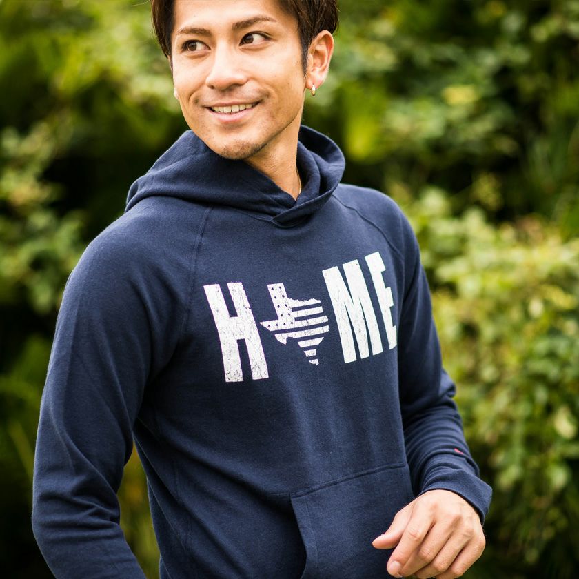 パーカー メンズ TMT(ティーエムティー)ELPASO FRENCH TERRY PULLOVER