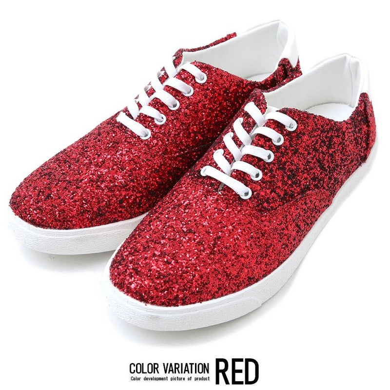 Bitter select(ビターセレクト)レースアップローカットスニーカー/全3色