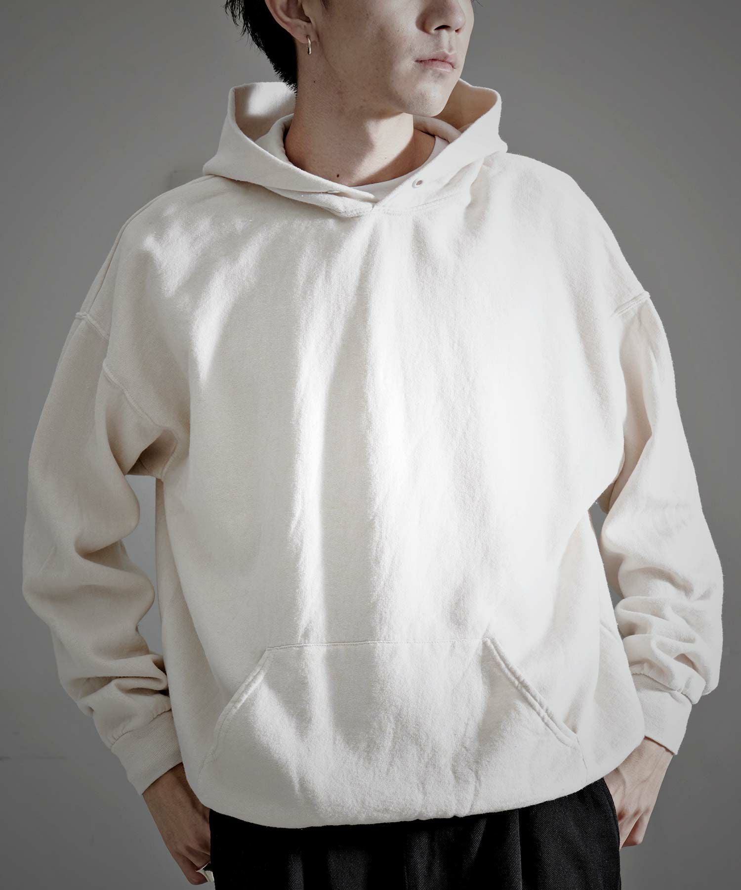 00s NADA. パーカー Nada (Black, Hoody) - NK News Shop