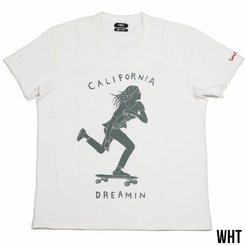 半袖Tシャツ メンズ TMT(ティーエムティー)S/SL 88-VINTAGE(SKATER)/全3色