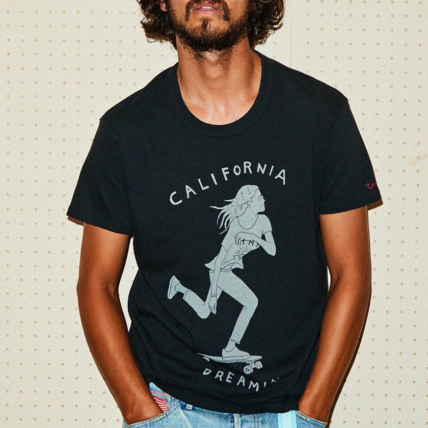 半袖Tシャツ メンズ TMT(ティーエムティー)S/SL 88-VINTAGE(SKATER)/全3色