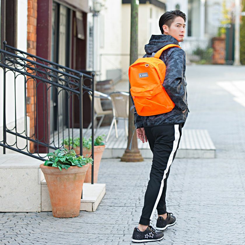 リュック メンズ EVEREST(エベレスト)Classic バックパック(22L)/全20色