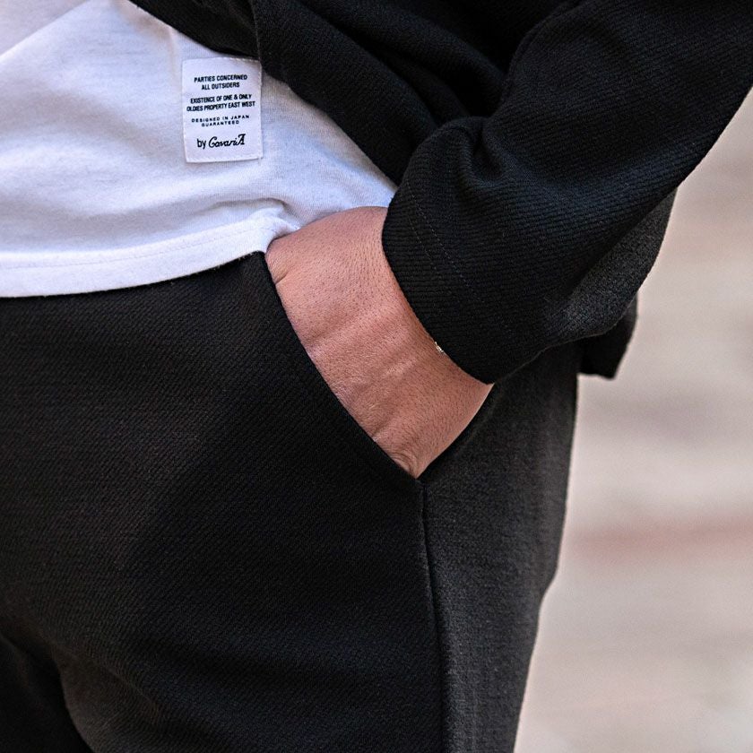 セットアップ メンズ VICCI(ビッチ)カルゼテーラードジャケット