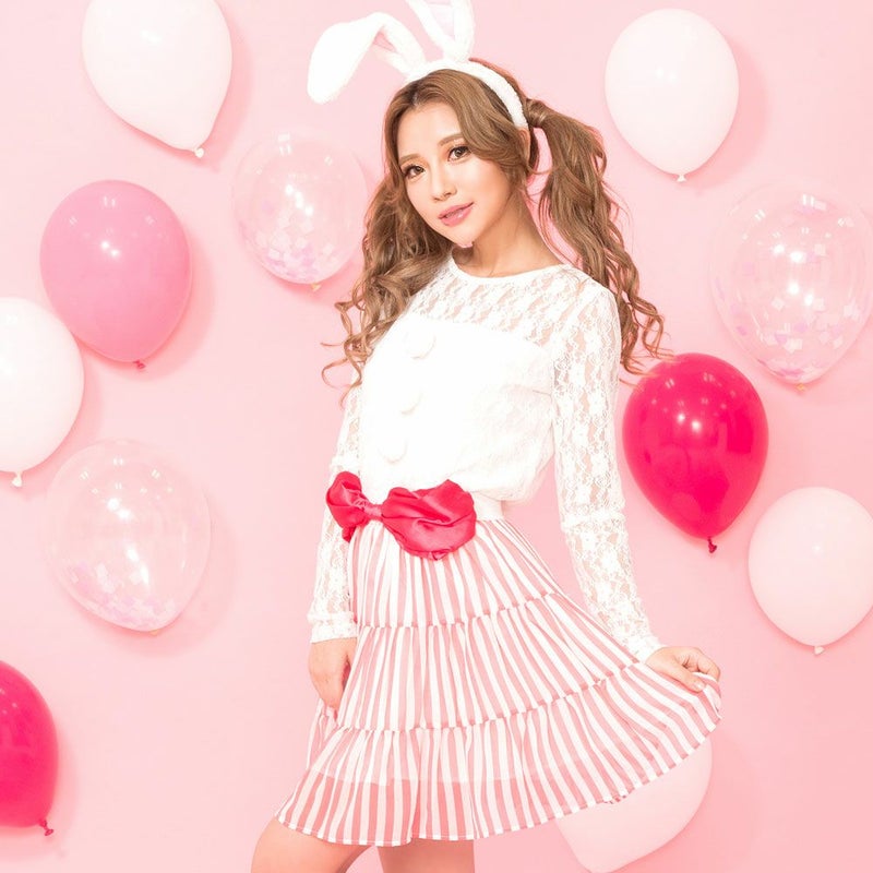 costume(コスチューム)ラブリーバニー/全1色