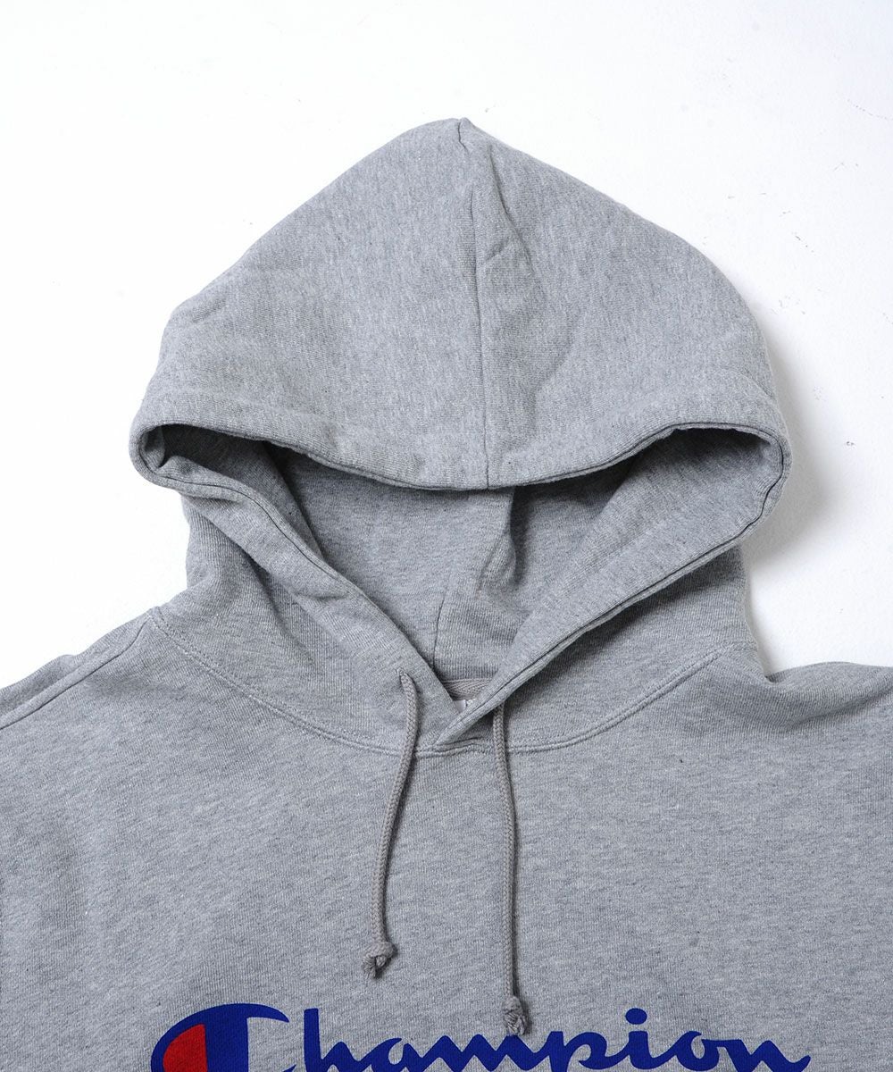 ポイント10倍】Champion(チャンピオン)Cネームプリント裏毛スウェット