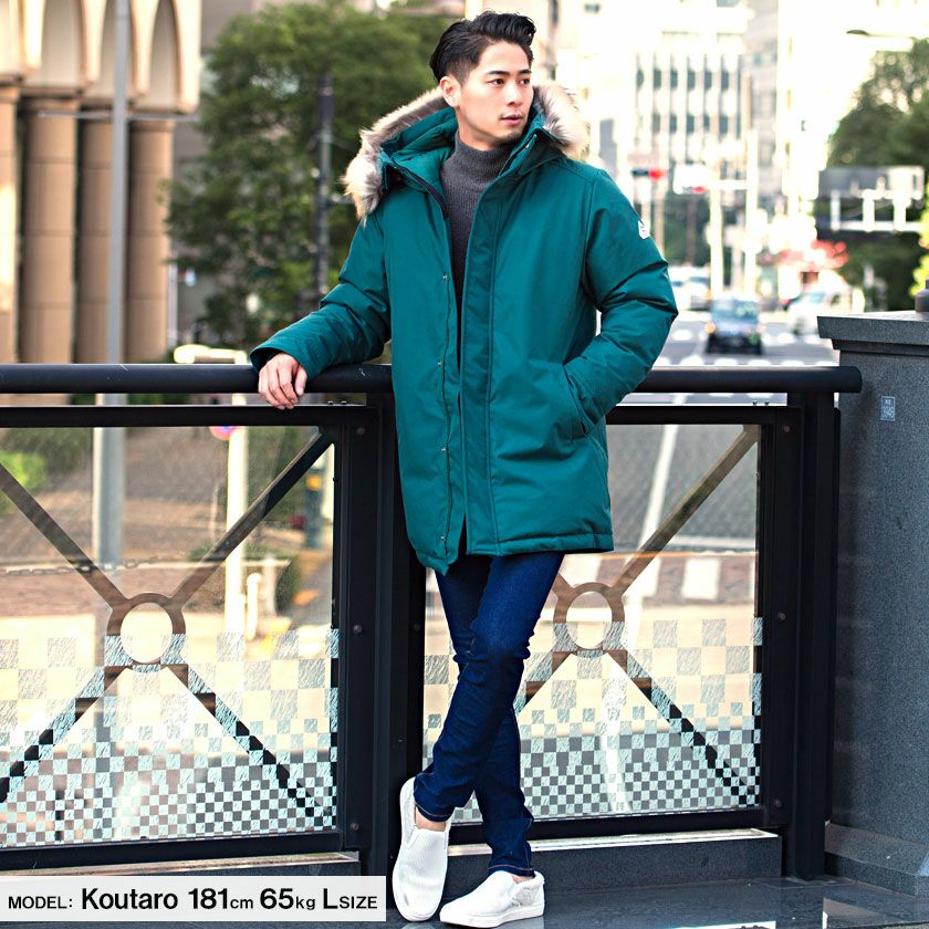 中綿ジャケット メンズ PYRENEX(ピレネックス)ANNECY FUR INT'L/全3色