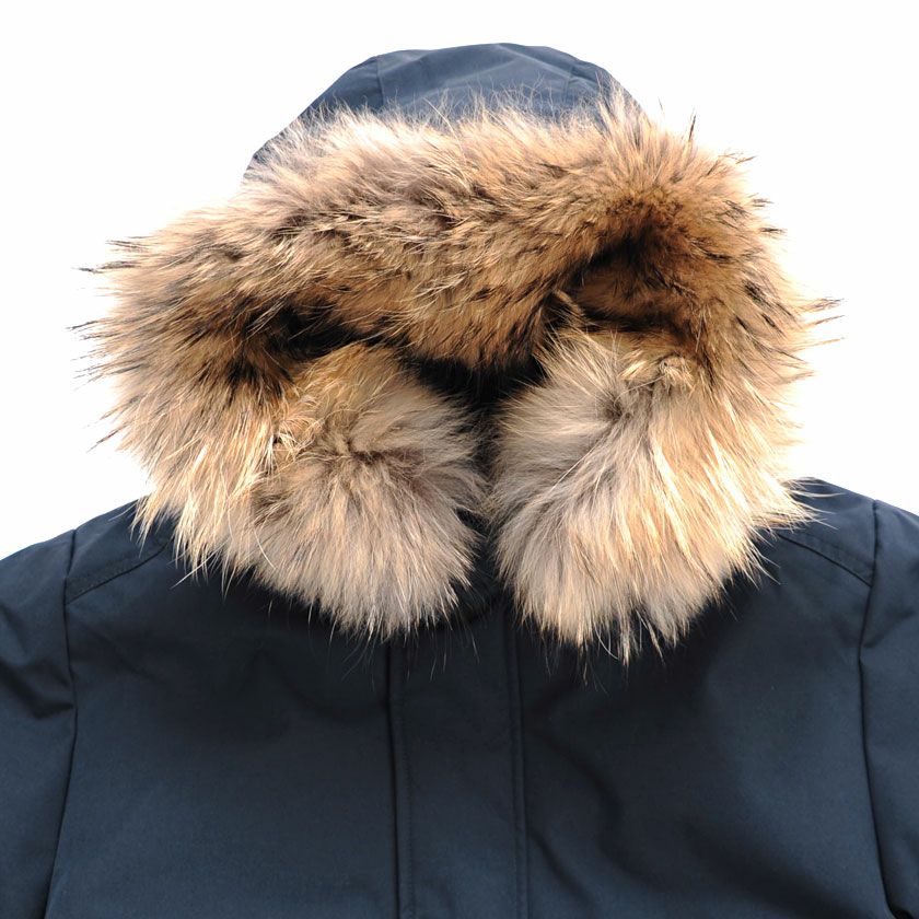 中綿ジャケット メンズ PYRENEX(ピレネックス)ANNECY FUR INT'L/全3色