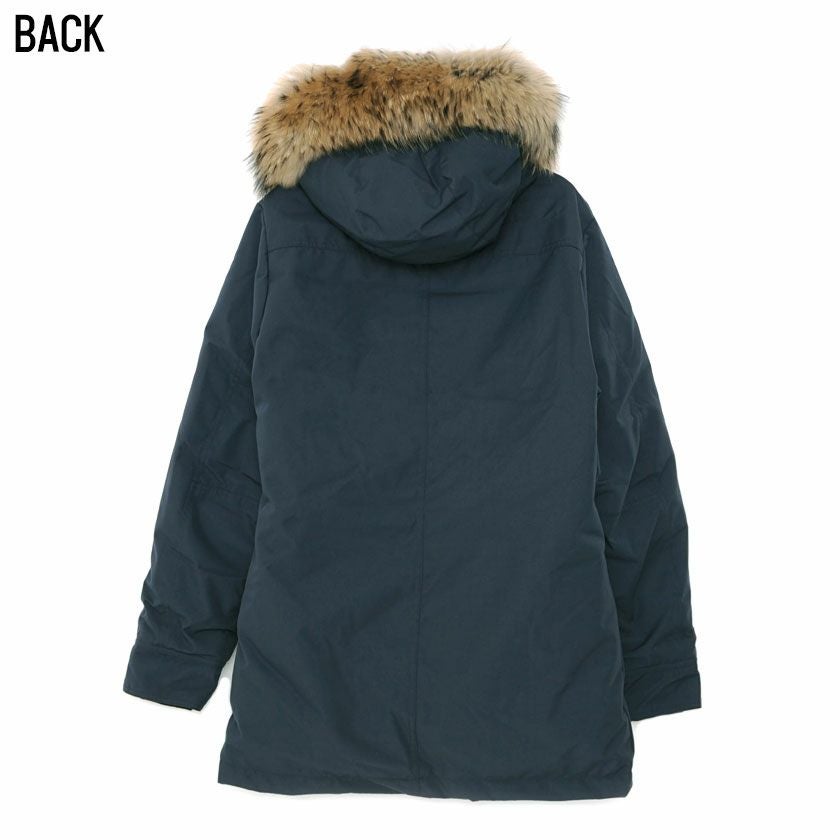 中綿ジャケット メンズ PYRENEX(ピレネックス)ANNECY FUR INT'L/全3色