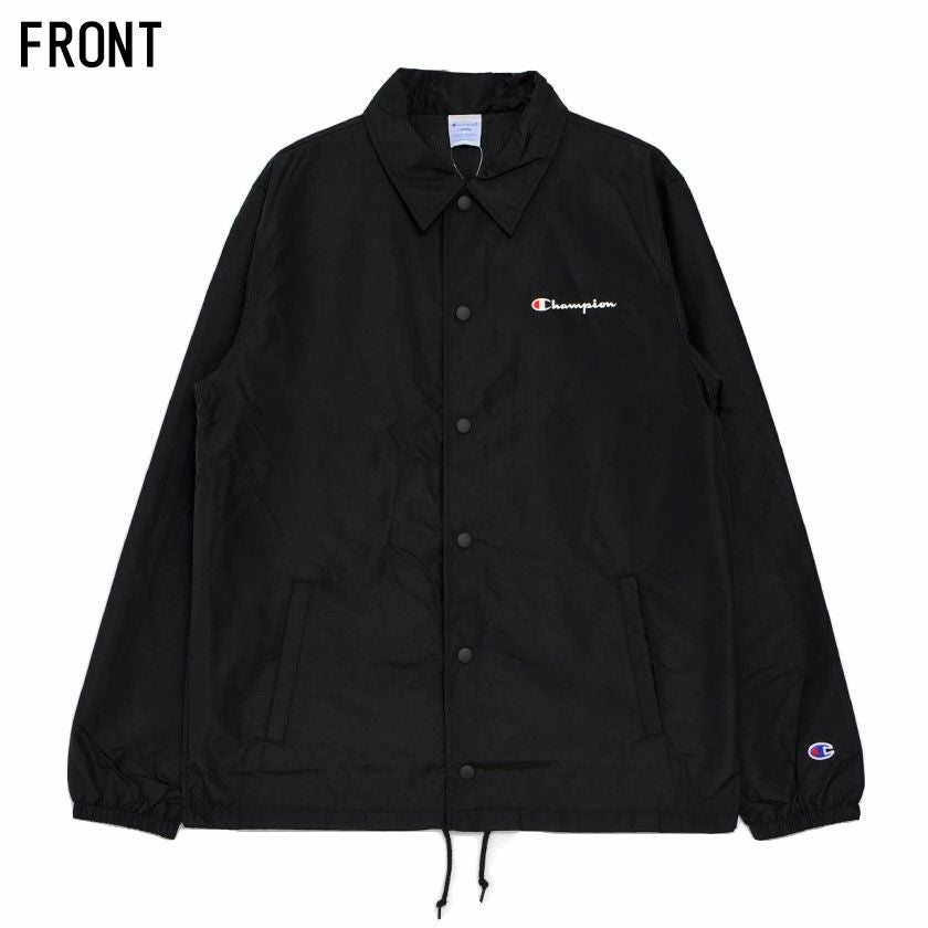 ブルゾン メンズ Champion(チャンピオン)COACH JACKET/全3色