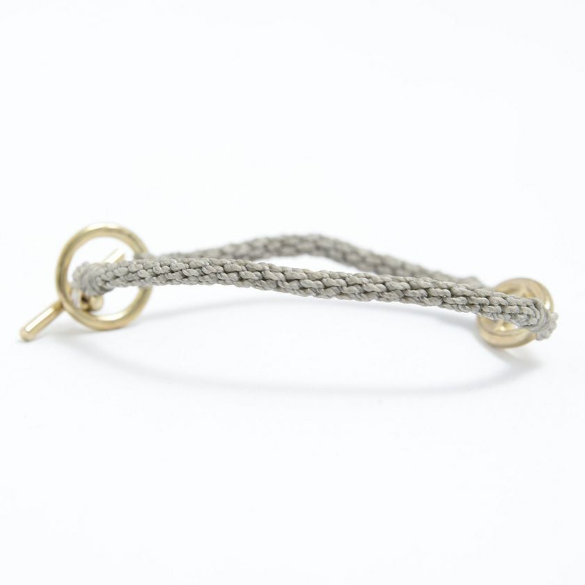 ブレスレット メンズ wakami(ワカミ)2STRAND ANCOR BRACELETS/全6色