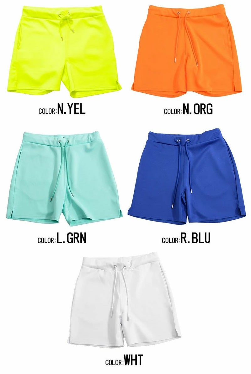 CavariA(キャバリア)ストレッチポリダンボールショーツ/全9色