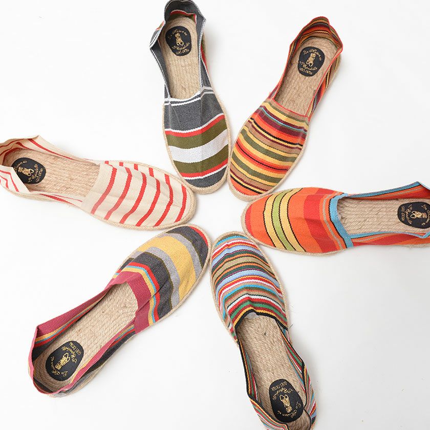 La Maison de L'Espadrille(ル・メゾン・ド・エスパドリーユ