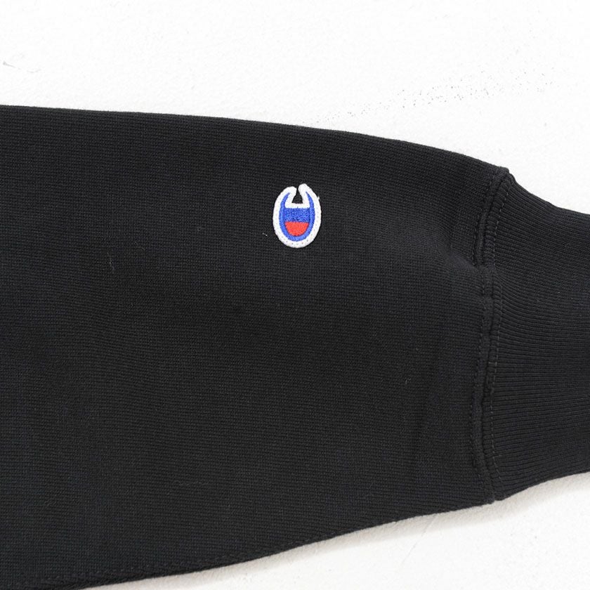 パーカー メンズ Champion(チャンピオン)ロゴ刺繍入りプルオーバー