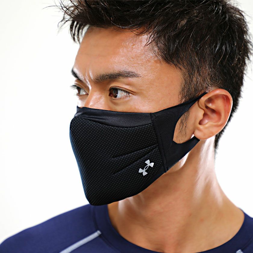 マスク メンズ UNDER ARMOUR(アンダーアーマー)スポーツマスク/全1色