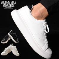 Bitter select(ビターセレクト)ボリューミーデザインソールレースアップスニーカー/全2色