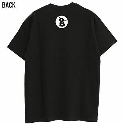 半袖Tシャツ メンズ BENDS(ベンズ)オマージュプリントクルーネック半袖