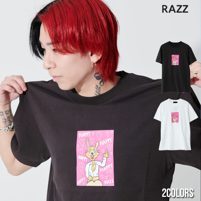 RAZZIS(ラズ) | メンズファッション通販サイト《公式》BITTER STORE