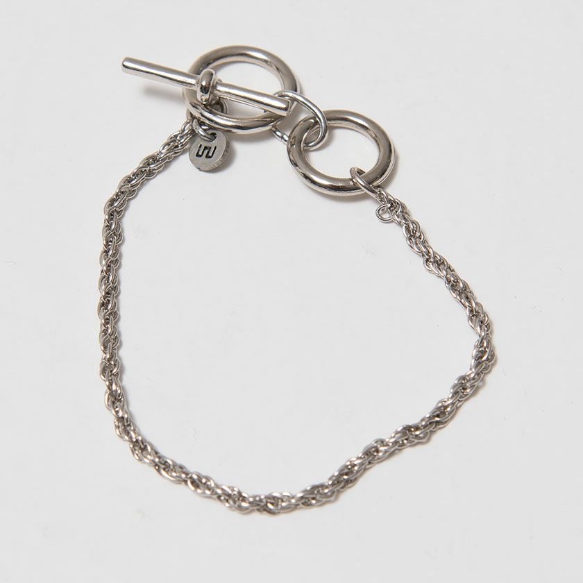 ブレスレット メンズ wakami(ワカミ)2Strands ID Bracelet/全6色