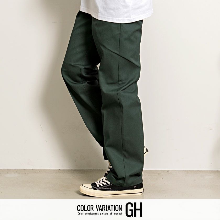 ワイドパンツ メンズ Dickies(ディッキーズ)874オリジナルフィット