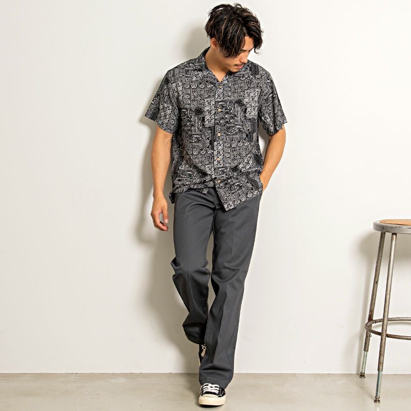 ワイドパンツ メンズ Dickies(ディッキーズ)874オリジナルフィット