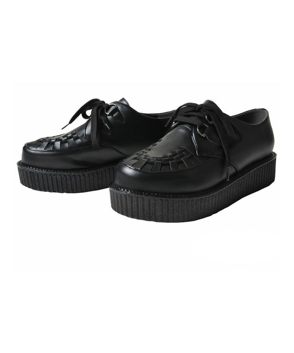 LOVE HUNTER(ラブハンター)厚底ラバーソールシューズ/全5色