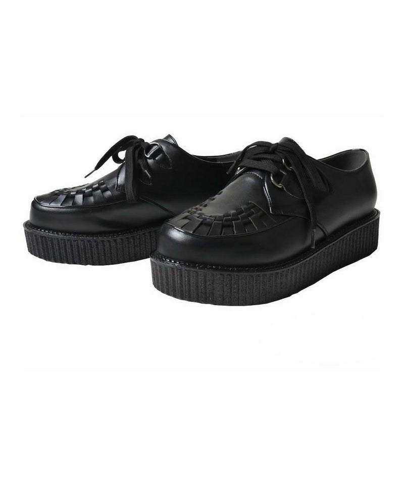 LOVE HUNTER(ラブハンター)厚底ラバーソールシューズ/全5色