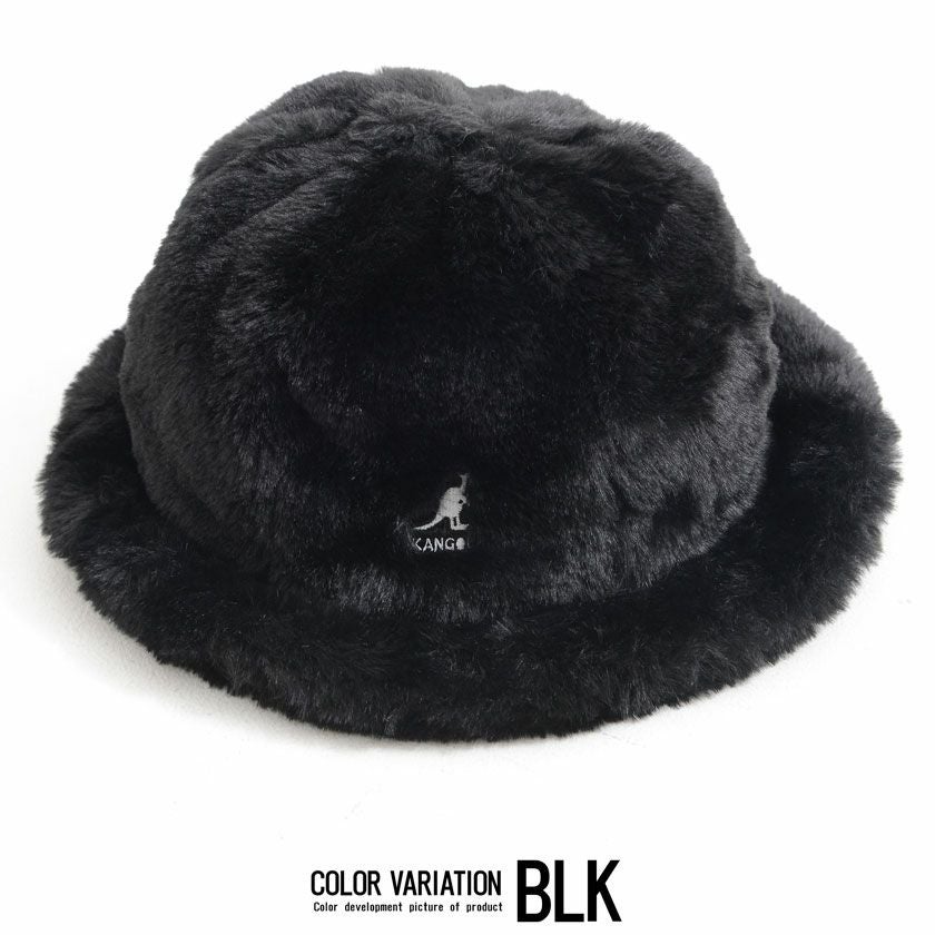 ハット メンズ KANGOL(カンゴール)Faux Fur Casual/全3色