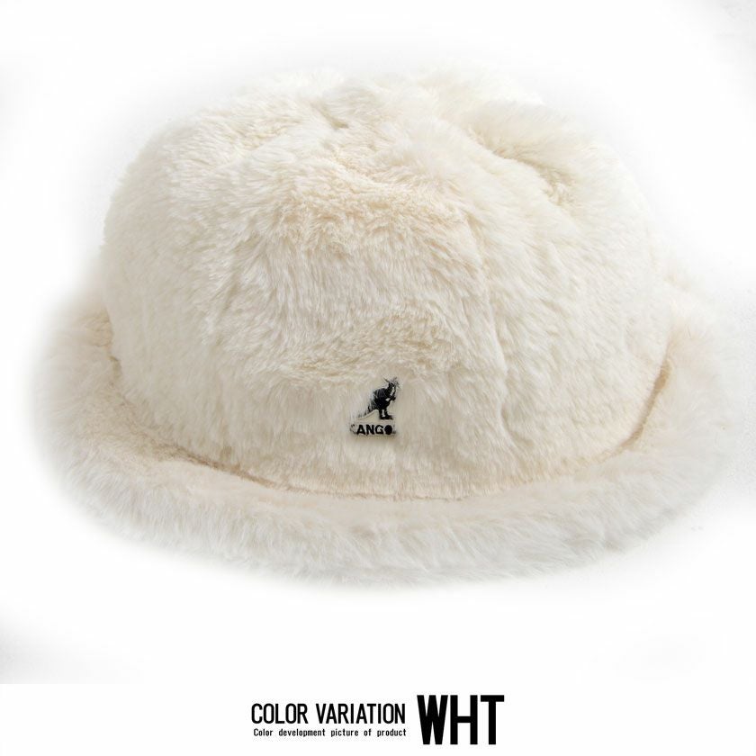 ハット メンズ KANGOL(カンゴール)Faux Fur Casual/全3色