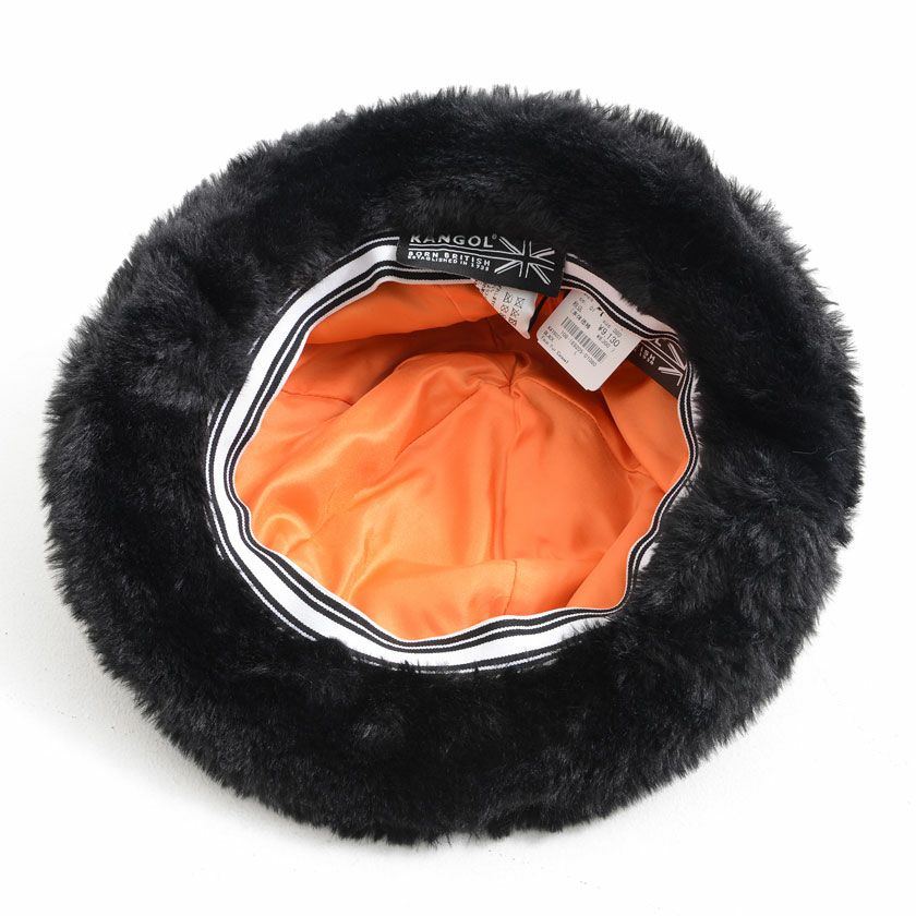 ハット メンズ KANGOL(カンゴール)Faux Fur Casual/全3色