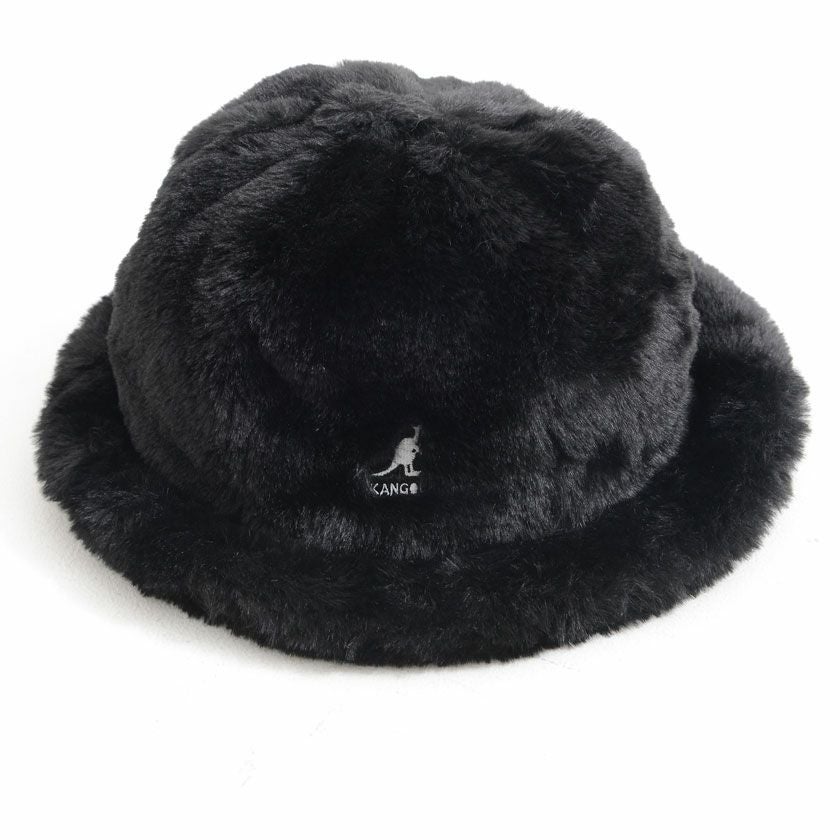 ハット メンズ KANGOL(カンゴール)Faux Fur Casual/全3色