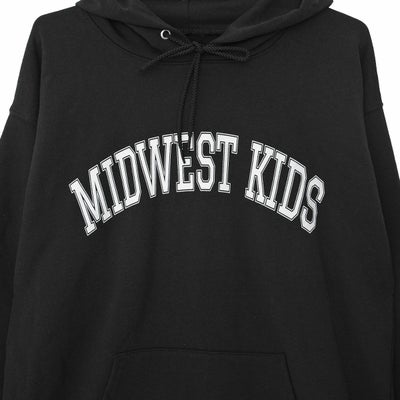 パーカー メンズ MIDWEST KIDS(ミッドウエストキッズ)HOODIE/全4色