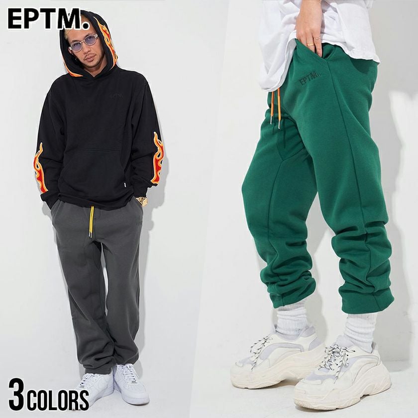 スウェットパンツ メンズ EPTM.(エピトミ)HYPER FLEECE PANTS/全3色