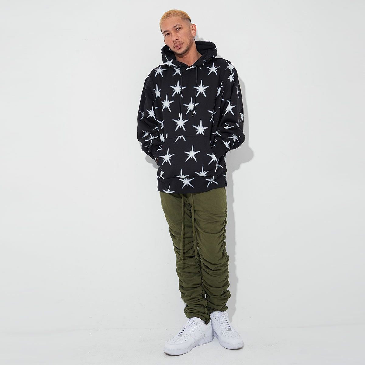スウェットパンツ メンズ EPTM.(エピトミ)WINKLE PANTS/全2色