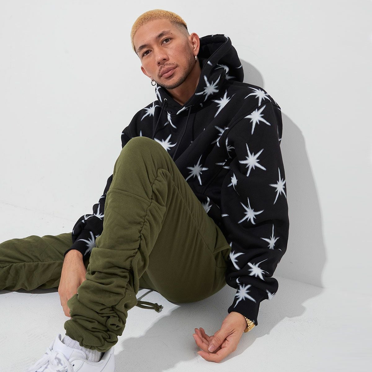 スウェットパンツ メンズ EPTM.(エピトミ)WINKLE PANTS/全2色