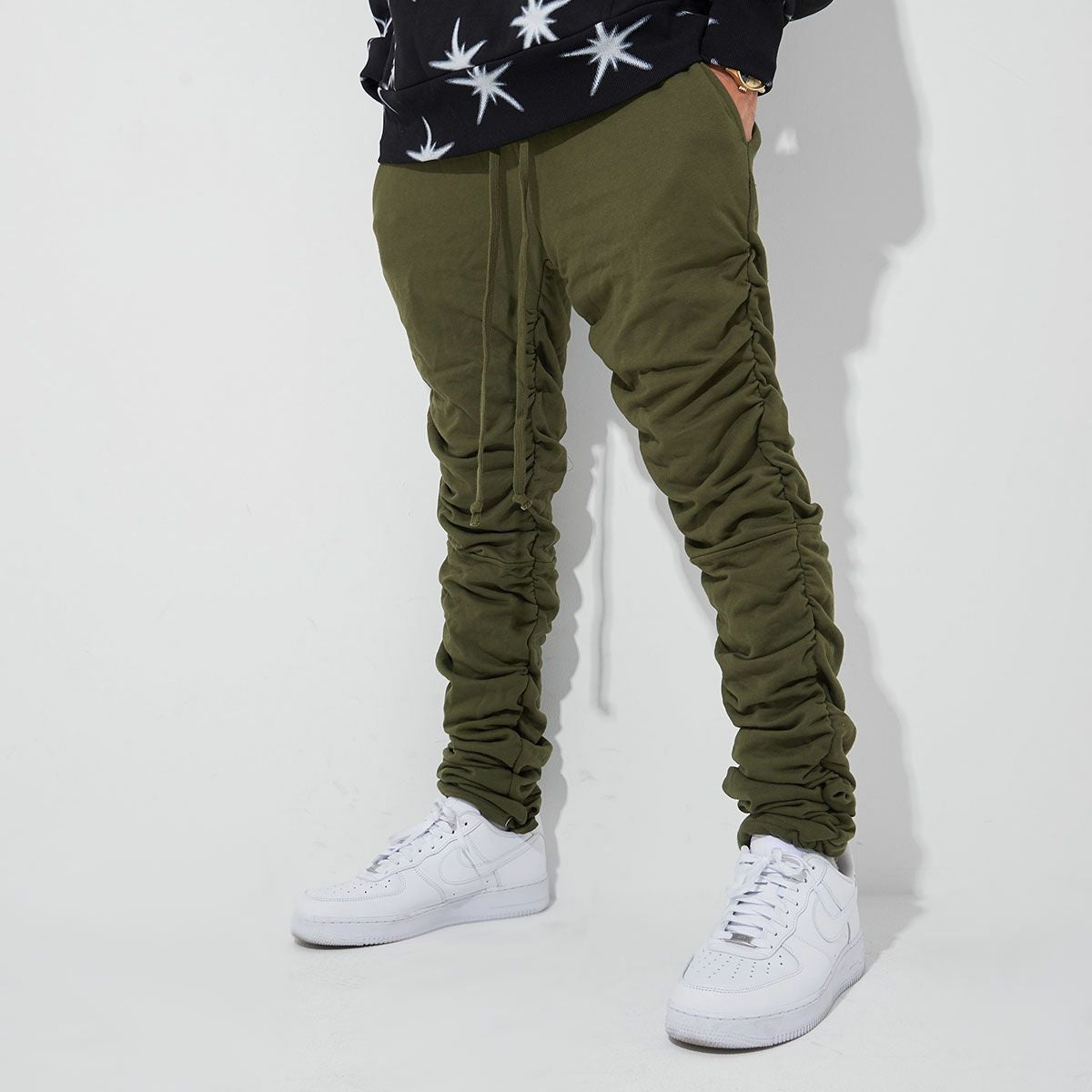 スウェットパンツ メンズ EPTM.(エピトミ)WINKLE PANTS/全2色