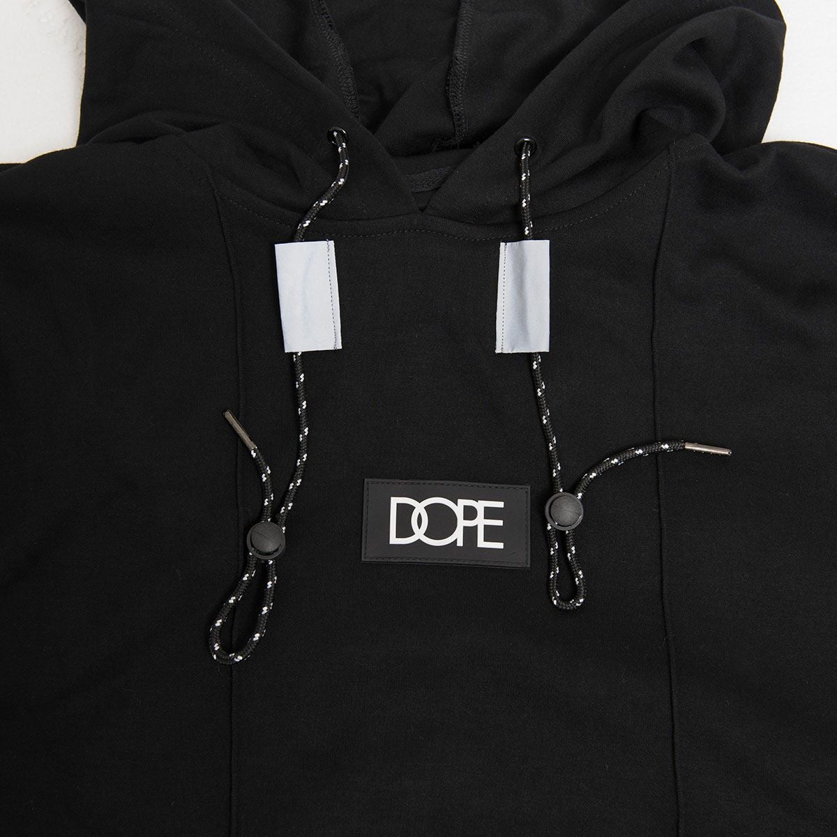 パーカー メンズ DOPE(ドープ)プルオーバーパーカー/全2色