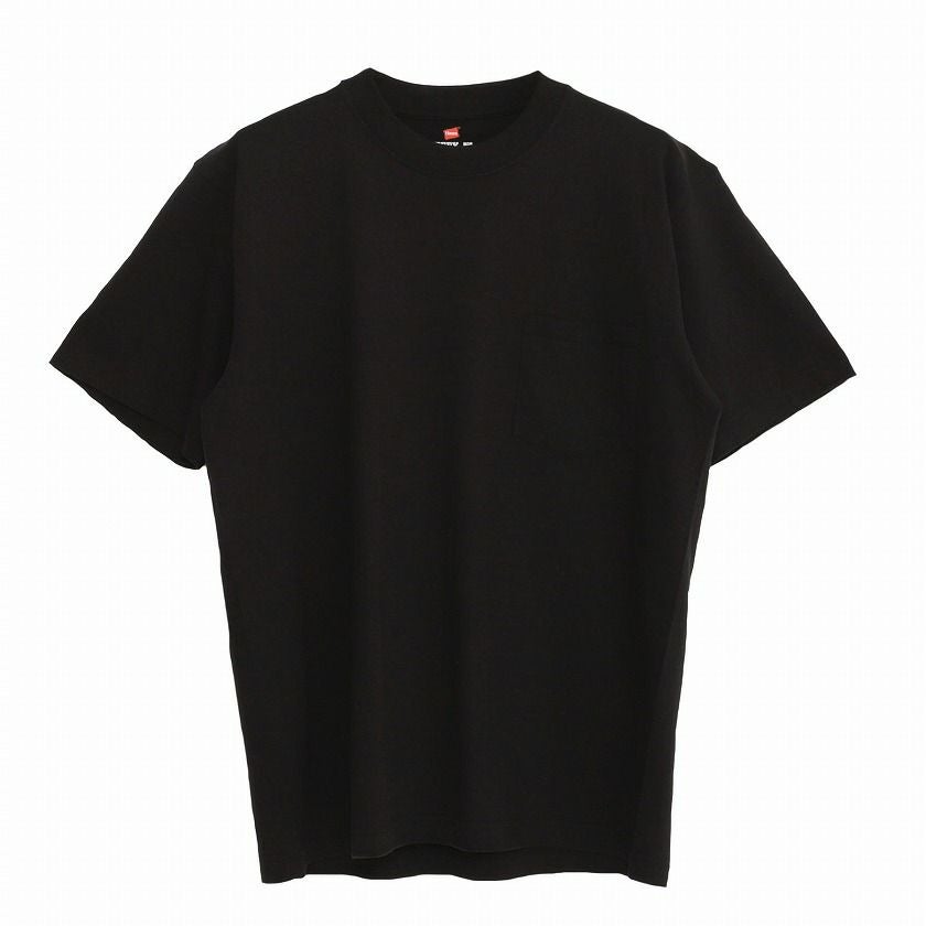 半袖Tシャツ メンズ Hanes(ヘインズ)BEEFY クルーネック半袖1Pパック