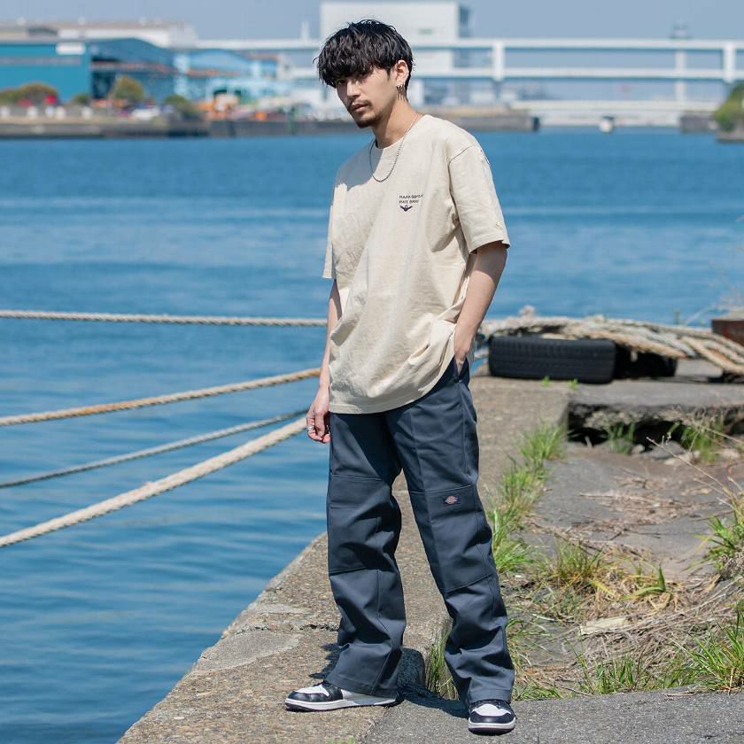 Dickies ダブルニー 激レア色 チノパン メンズ Dickies(ディッキーズ)ダブルニー ワークパンツ/全7色