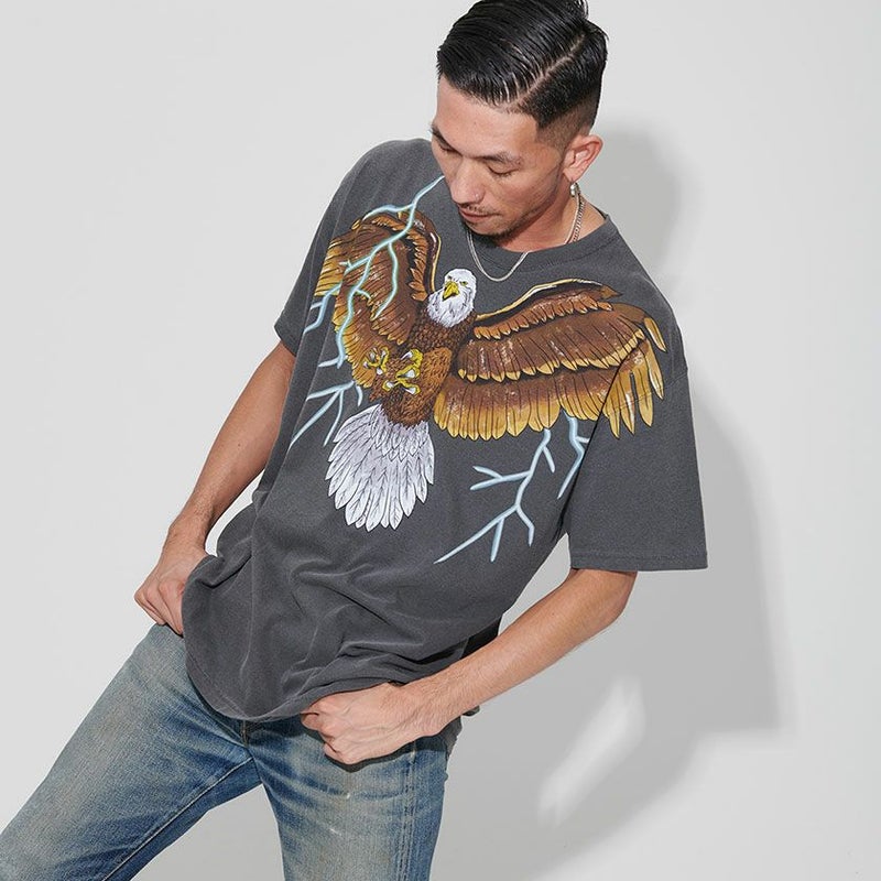 RAZZIS(ラズ)EAGLE PRINT