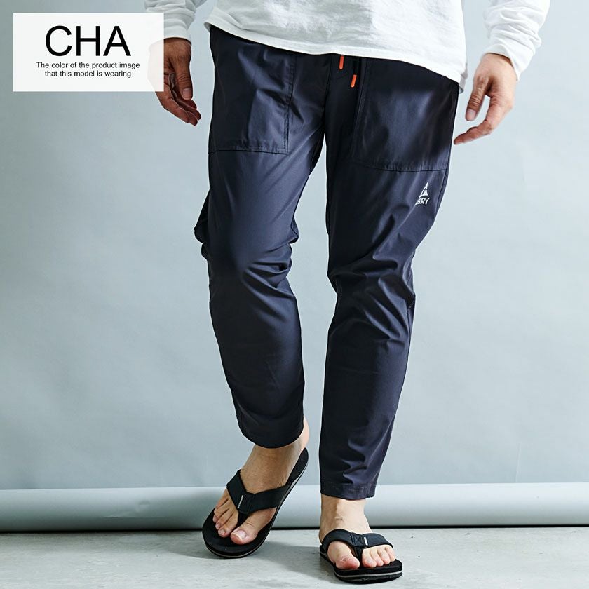 その他 メンズ GERRY(ジェリー)多機能ストレッチアンクルパンツ/全4色