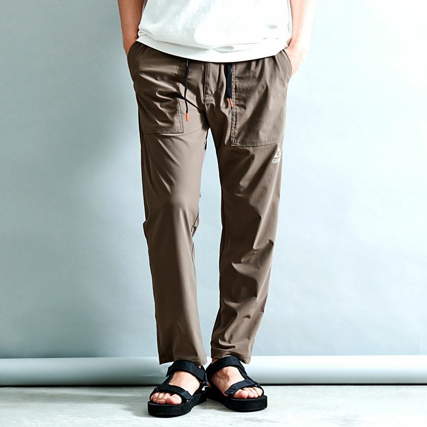 その他 メンズ GERRY(ジェリー)多機能ストレッチアンクルパンツ/全4色