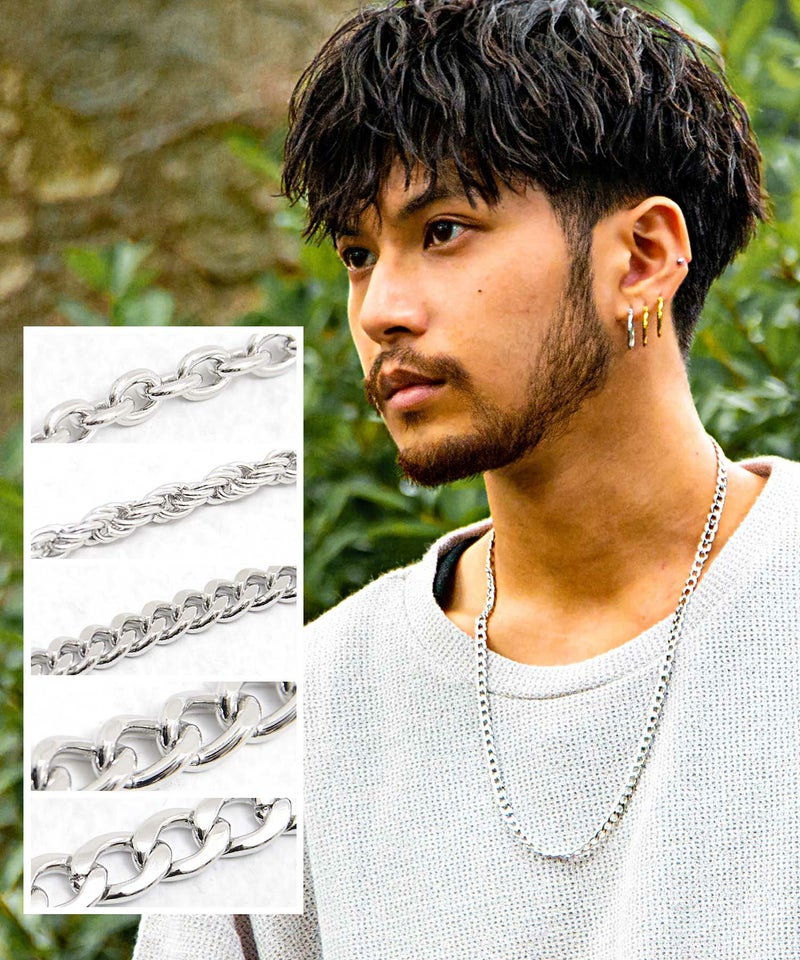 Bitter select(ビターセレクト)アソートネックレス/全6色