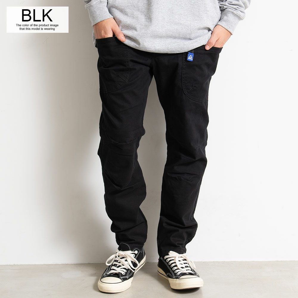 GERRY(ジェリー)ポリストレッチクライミングチノ&デニムパンツ/全7色